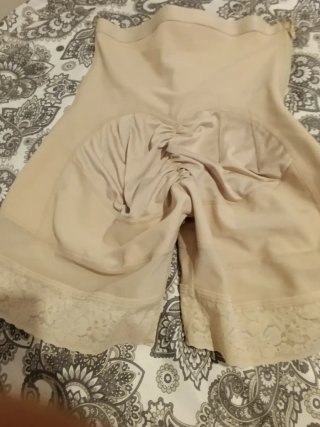 Faja Colombiana Ann Beauty Beige Talla XL