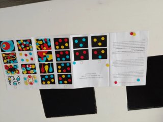 Joko Bat - Juego de mesa infantil