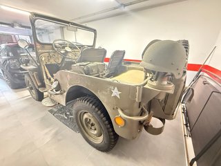 Jeep Willys 1995