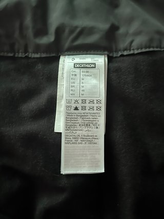 2 Pantalones Nieve Térmicos Grises