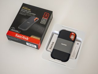 SanDisk SSD Externo Portátil 8TB