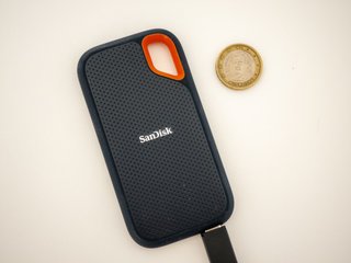 SanDisk SSD Externo Portátil 8TB