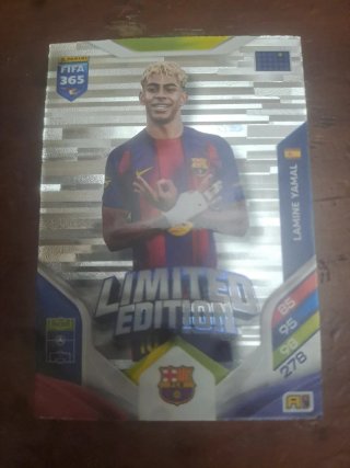 Cromos de fútbol Lionel Messi