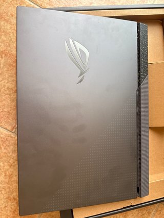 Portátil Asus ROG Strix G17 17.3” RTX 3070Ti