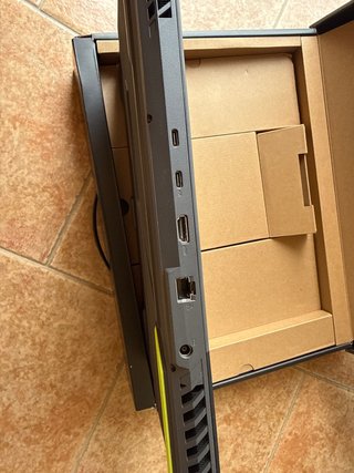 Portátil Asus ROG Strix G17 17.3” RTX 3070Ti