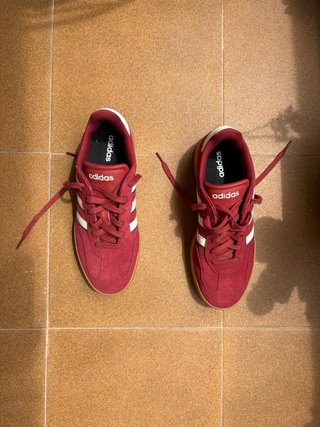 Zapatillas Adidas Rojas Sin Estrenar talla 44