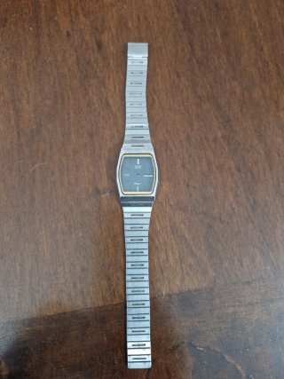 Orologio Citizen Quarzo Solo Cassa e Cinturino