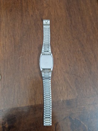 Orologio Citizen Quarzo Solo Cassa e Cinturino