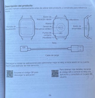 Xiaomi Watch Active 5