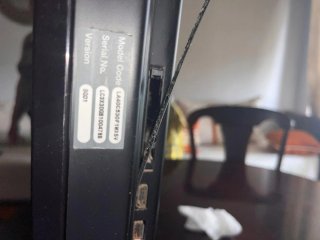 Samsung TV 40 pulgadas
