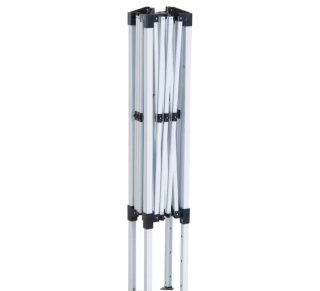 Cenador Plegable Blanco