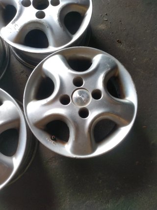 Llantas Opel Astra G Irmscher 4uds