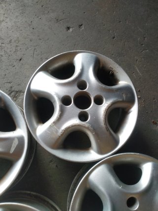 Llantas Opel Astra G Irmscher 4uds