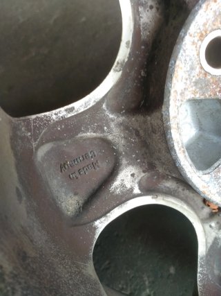 Llantas Opel Astra G Irmscher 4uds