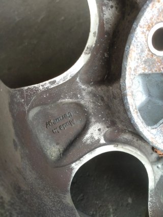 Llantas Opel Astra G Irmscher 4uds