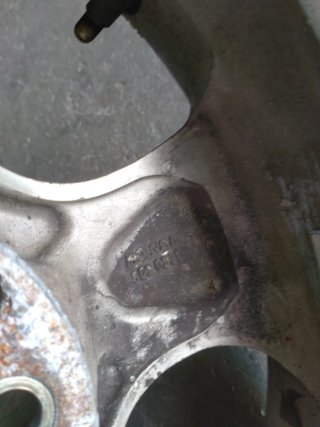 Llantas Opel Astra G Irmscher 4uds