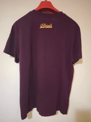 Camiseta Adidas Originals Morada Talla M