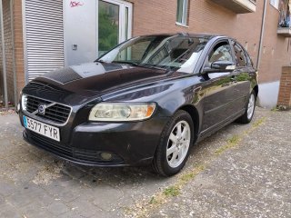 Volvo S40 2007
