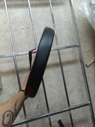 Pala de pádel Tecnifibre