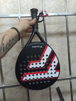 Pala de pádel Tecnifibre