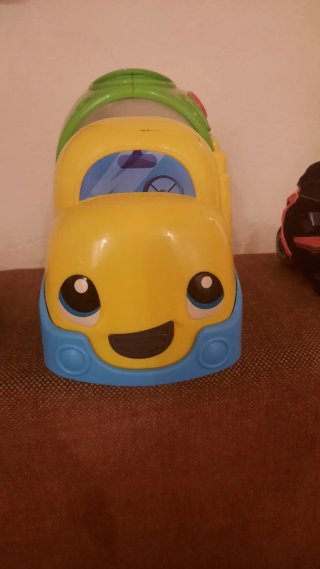 Regalo +Cochecito bebé y moto de juguete