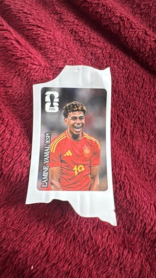 Cromos copa 2026