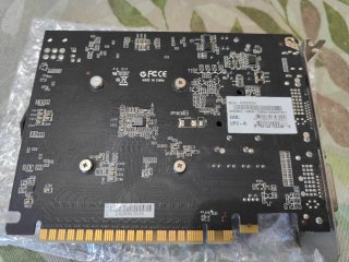 Tarjeta Gráfica MSI GTX 750 OC 2GB
