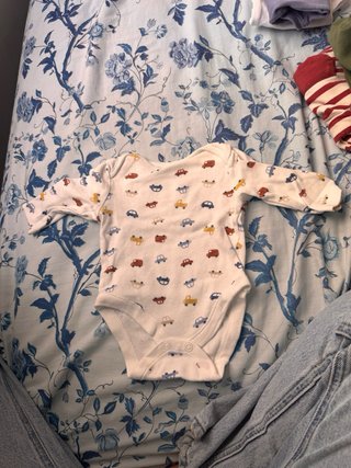 Ropa de bebé