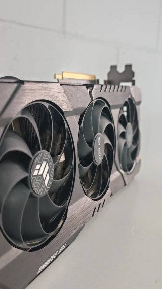 Tarjeta Gráfica ASUS Gaming GeForce RTX 3070 TI 8G
