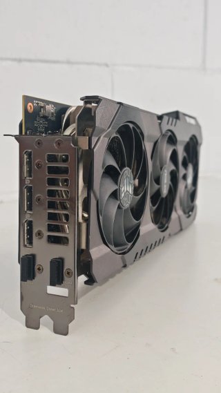 Tarjeta Gráfica ASUS Gaming GeForce RTX 3070 TI 8G