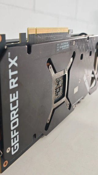 Tarjeta Gráfica ASUS Gaming GeForce RTX 3070 TI 8G