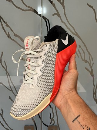 Nike Metcon 5 Hyperlift 45.5 Crossfit Powerlifting