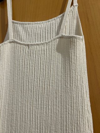 Vestido largo +falda pantalon +patalon beig