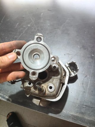 Cilindro Hebo 70cc Minarelli Horizontal