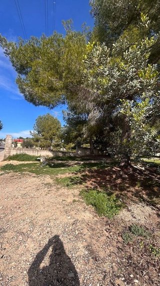 Chalet en venta en Entrepinos en Eliana (l´)