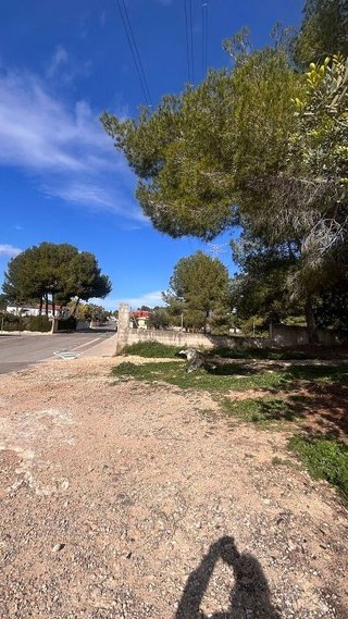 Chalet en venta en Entrepinos en Eliana (l´)