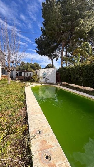 Chalet en venta en Entrepinos en Eliana (l´)