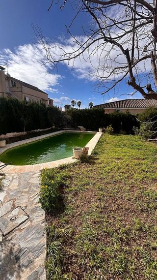 Chalet en venta en Entrepinos en Eliana (l´)
