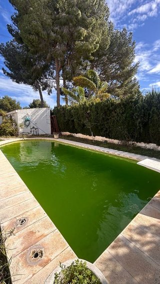 Chalet en venta en Entrepinos en Eliana (l´)