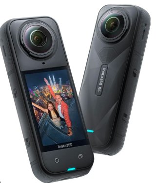 Insta360 X5 Cámara 360