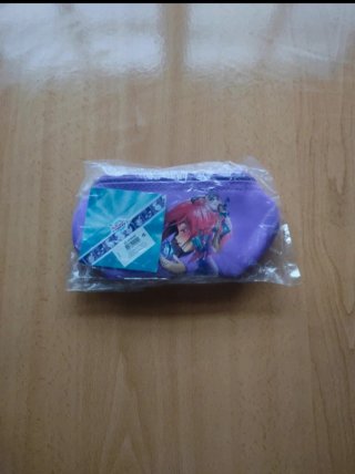 Estuche infantil Winx Club morado