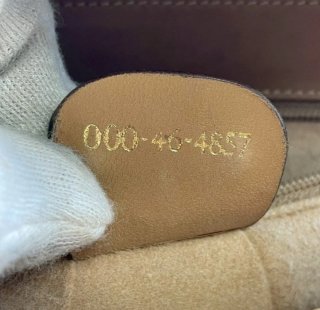 Bolso Gucci Beige y Marrón