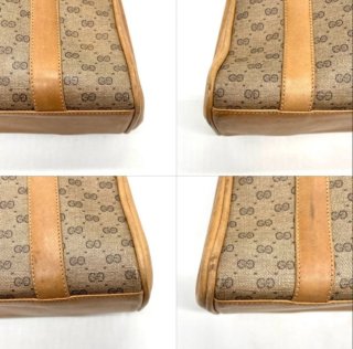 Bolso Gucci Beige y Marrón