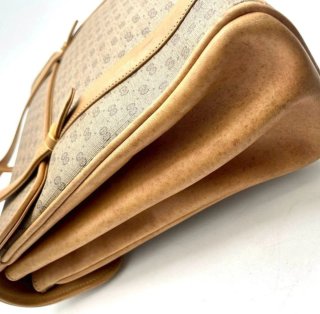 Bolso Gucci Beige y Marrón