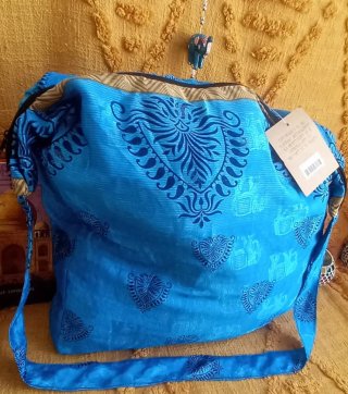 BOLSO India TOTE.EnvíoGratis.