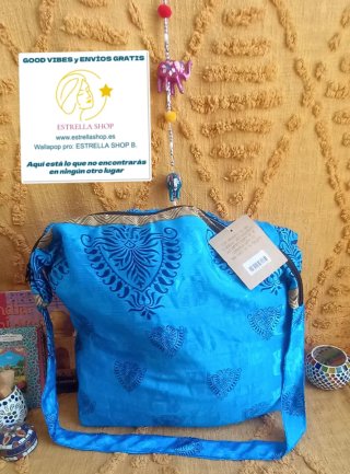 BOLSO India TOTE.EnvíoGratis.