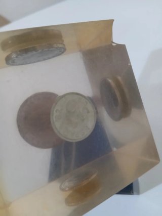 Monedas Expo 82