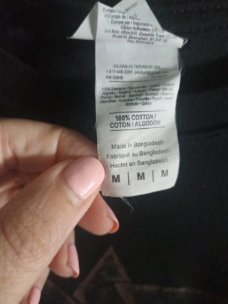 Camiseta Kadavar Negra