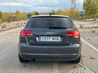 Audi A3 2011