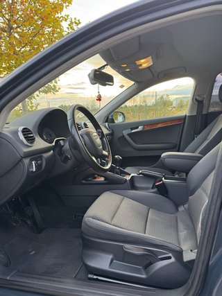 Audi A3 2011
